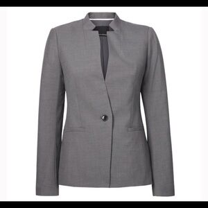 NWT long & lean blazer by banana sz10